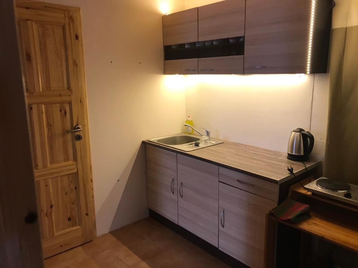 Luzice Apartmany Diana المظهر الخارجي الصورة